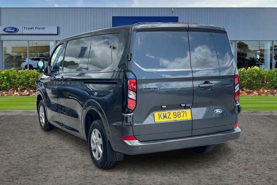 Ford Transit Custom 320 Limited L1 Swb Fwd 2.0 Ecoblue 136Ps Low Roof #2