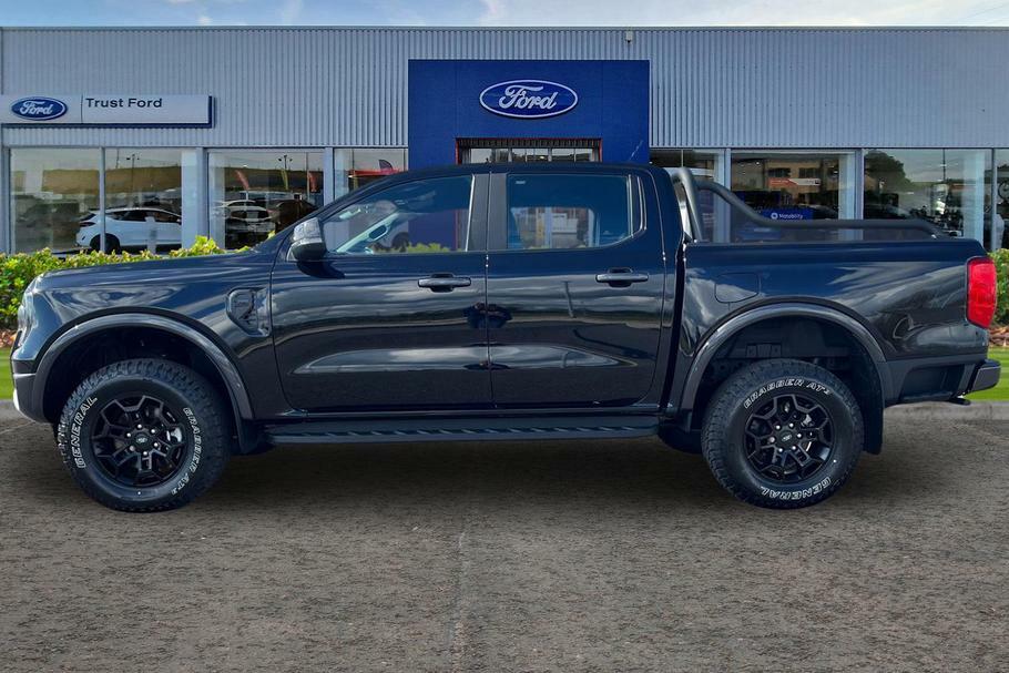 Ford Ranger Tremor 2.0 Td Ecoblue 205Ps 4X4 Double Cab Pi Black #5
