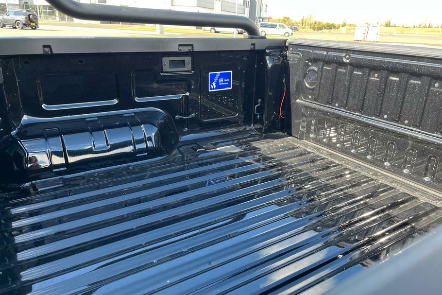 Ford Ranger Tremor 2.0 Td Ecoblue 205Ps 4X4 Double Cab Pi Black #4