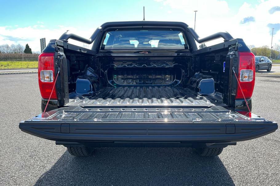 Ford Ranger Tremor 2.0 Td Ecoblue 205Ps 4X4 Double Cab Pi Black #6