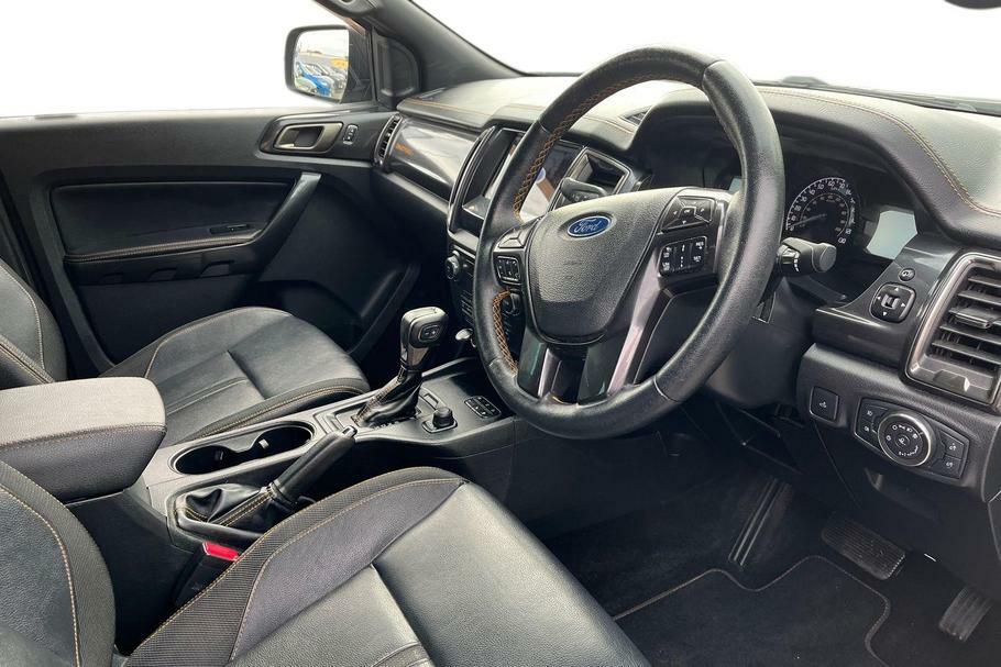 Ford Ranger 2.0 Ecoblue Wildtrak 4Wd Euro 6 Ss #13
