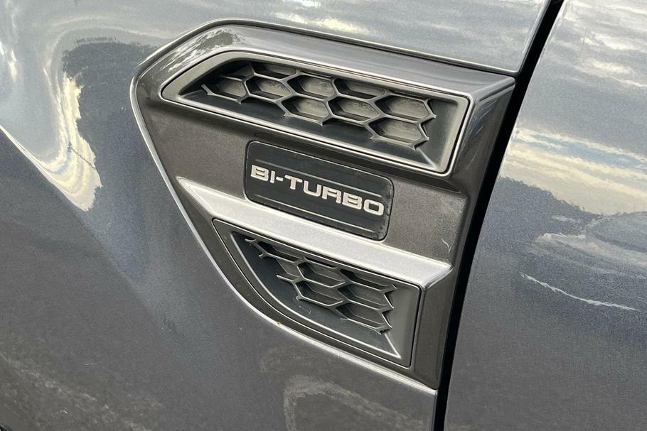 Ford Ranger 2.0 Ecoblue Wildtrak 4Wd Euro 6 Ss #34