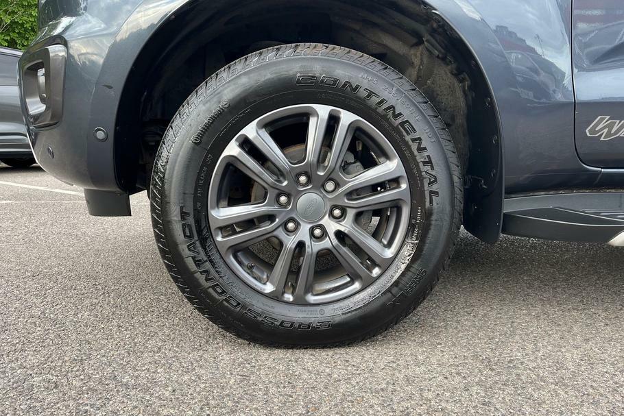 Ford Ranger 2.0 Ecoblue Wildtrak 4Wd Euro 6 Ss #18