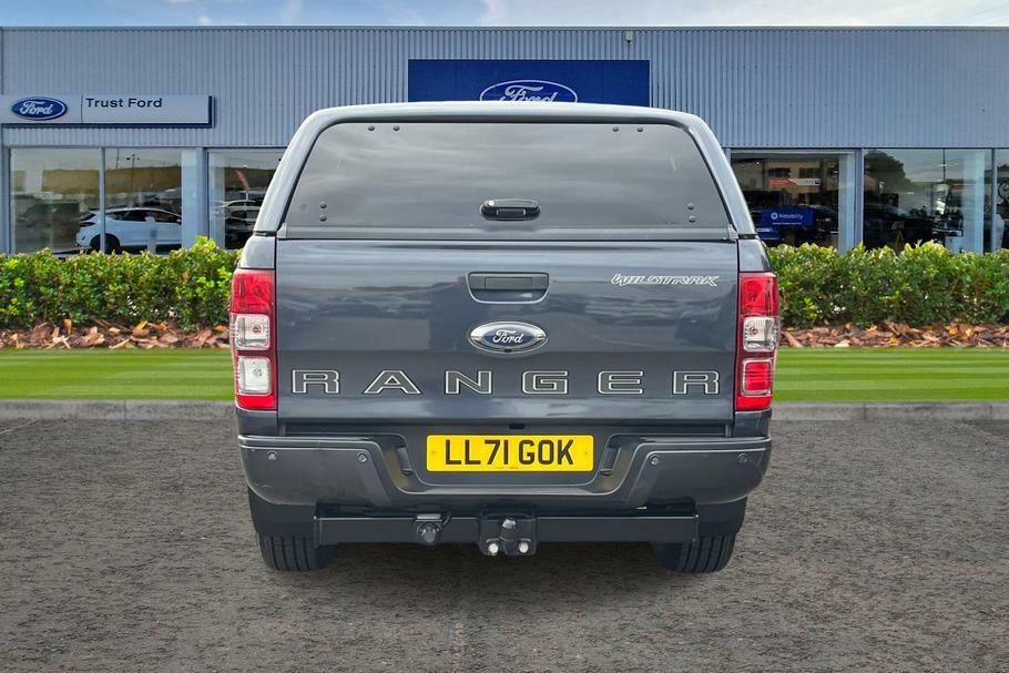 Ford Ranger 2.0 Ecoblue Wildtrak 4Wd Euro 6 Ss #12