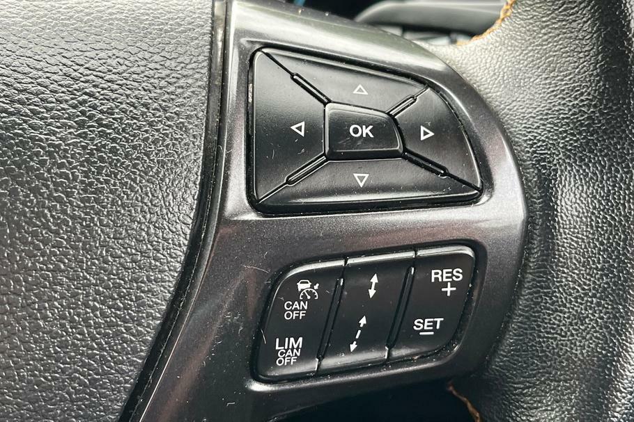 Ford Ranger 2.0 Ecoblue Wildtrak 4Wd Euro 6 Ss #22