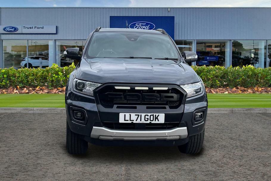 Ford Ranger 2.0 Ecoblue Wildtrak 4Wd Euro 6 Ss #11