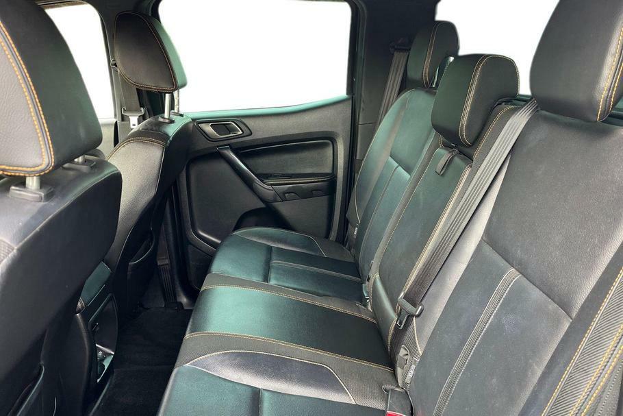 Ford Ranger 2.0 Ecoblue Wildtrak 4Wd Euro 6 Ss #10