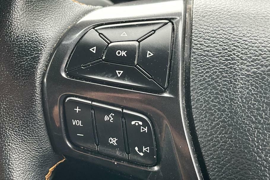 Ford Ranger 2.0 Ecoblue Wildtrak 4Wd Euro 6 Ss #21
