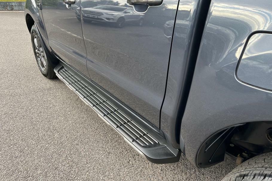 Ford Ranger 2.0 Ecoblue Wildtrak 4Wd Euro 6 Ss #35