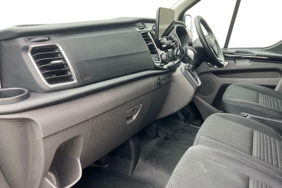 Ford Transit Custom 300 Limited L2 Lwb Fwd 2.0 Ecoblue 130Ps Low Blue #3