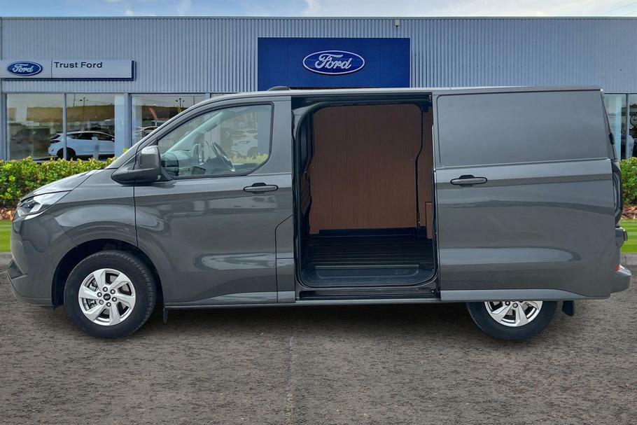 Ford Transit Custom 320 Limited L1 Swb Fwd 2.5 Phev 232Ps Low Roo #5