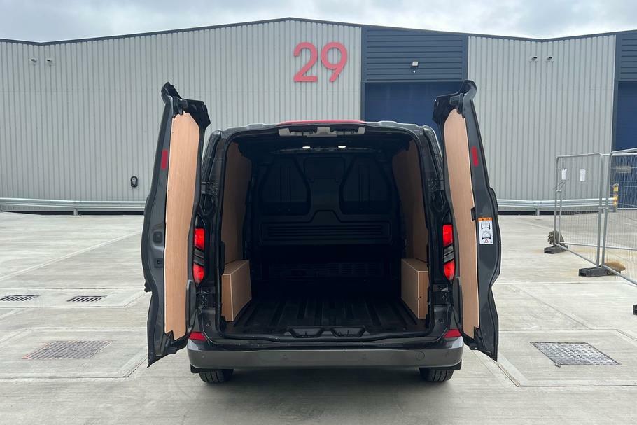 Ford Transit Custom 320 Limited L1 Swb Fwd 2.5 Phev 232Ps Low Roo #6