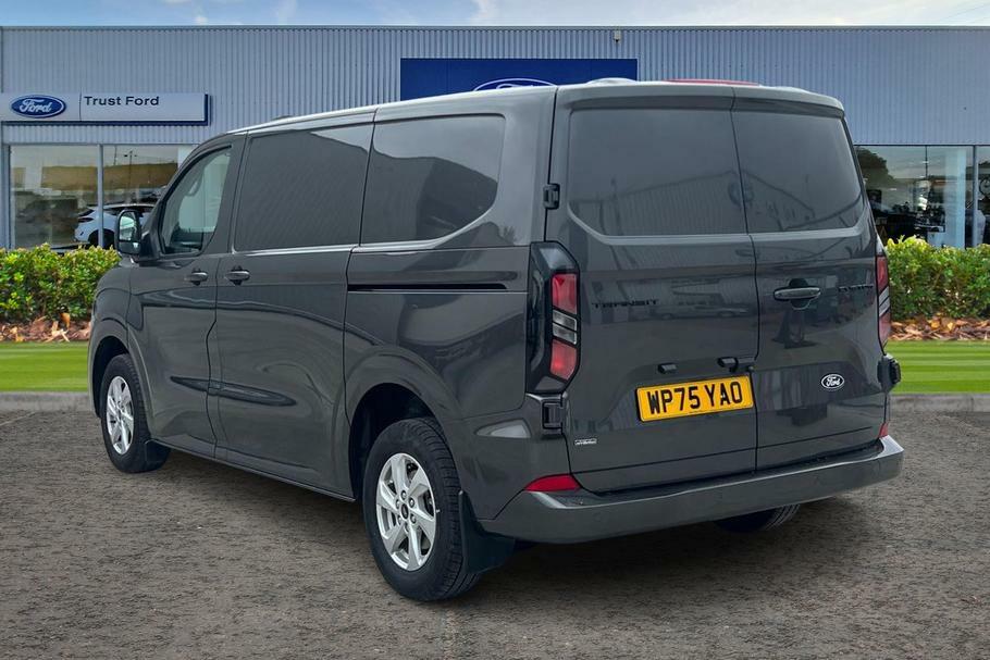 Ford Transit Custom 320 Limited L1 Swb Fwd 2.5 Phev 232Ps Low Roo #2