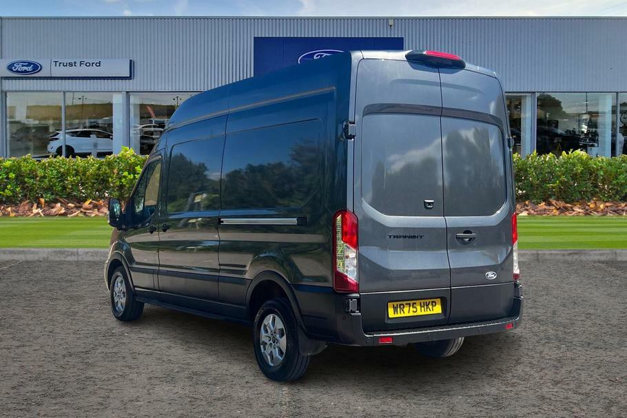 Ford Transit Custom 350 Limited L3 H2 Lwb High Roof Fwd 2.0 Ecobl WR75HKP  #2
