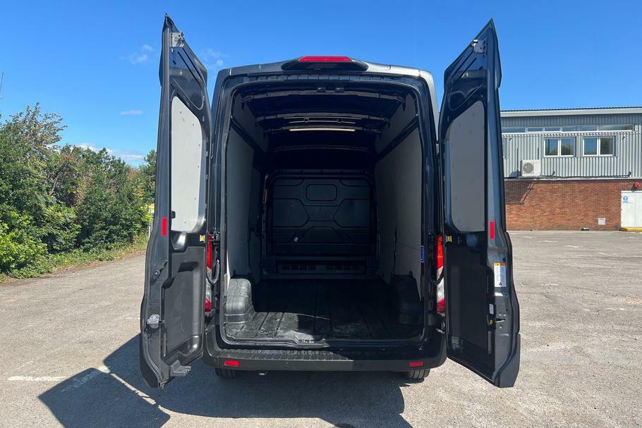 Ford Transit Custom 350 Limited L3 H2 Lwb High Roof Fwd 2.0 Ecobl WR75HKP  #5