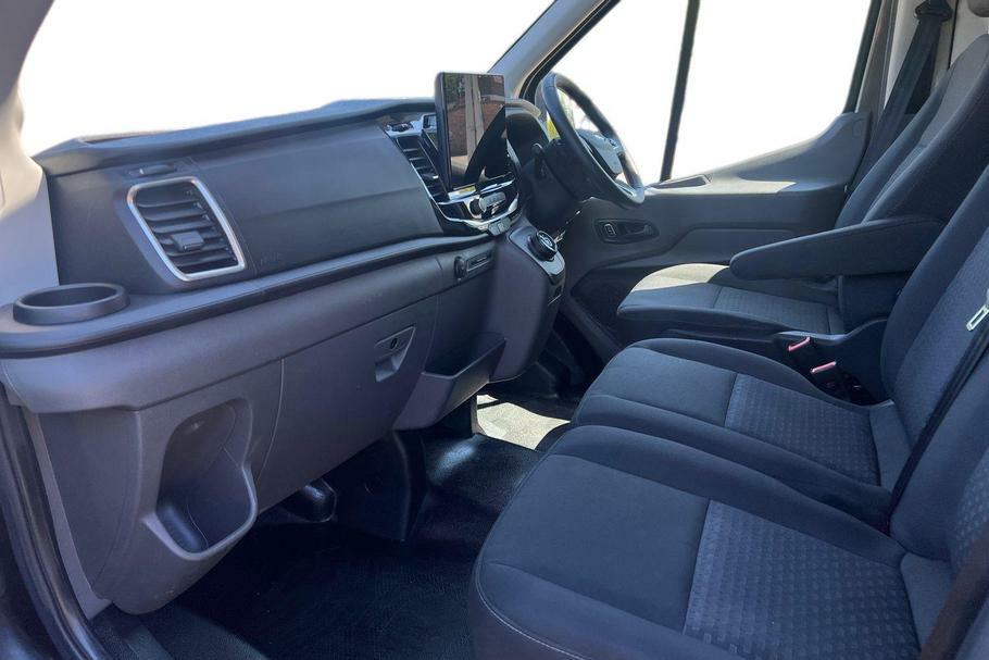 Ford Transit Custom 350 Limited L3 H2 Lwb High Roof Fwd 2.0 Ecobl WR75HKP  #3