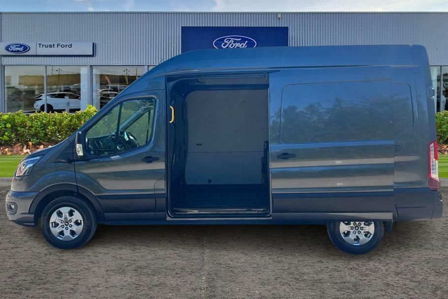 Ford Transit Custom 350 Limited L3 H2 Lwb High Roof Fwd 2.0 Ecobl WR75HKP  #4
