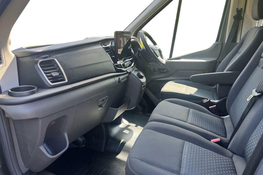 Ford Transit Custom 350 Limited L3 H2 Lwb High Roof Fwd 2.0 Ecobl WN75GVE  #3