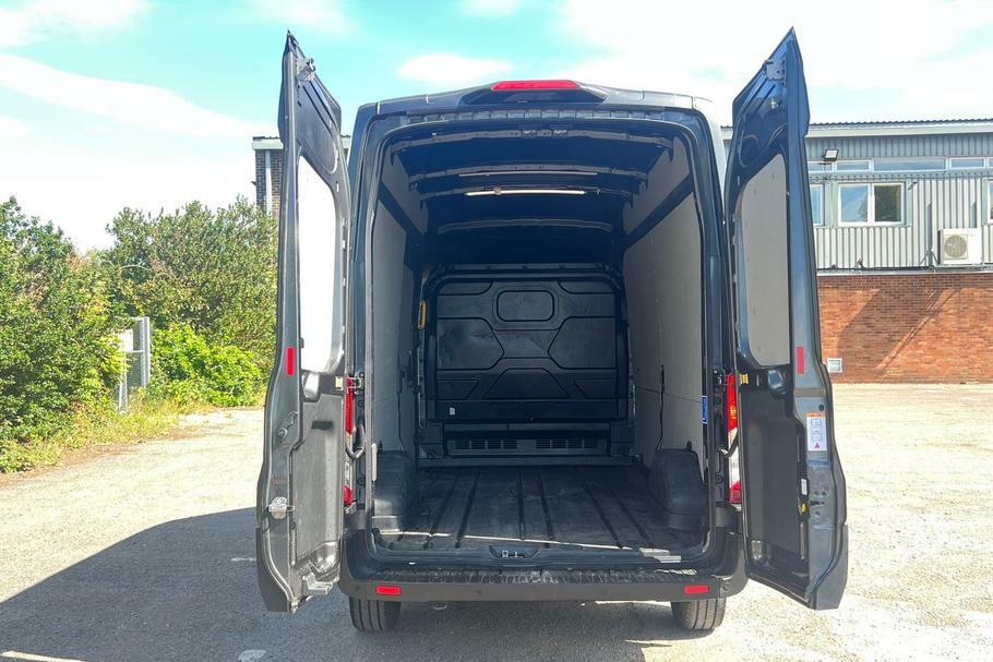 Ford Transit Custom 350 Limited L3 H2 Lwb High Roof Fwd 2.0 Ecobl WN75GVE  #5