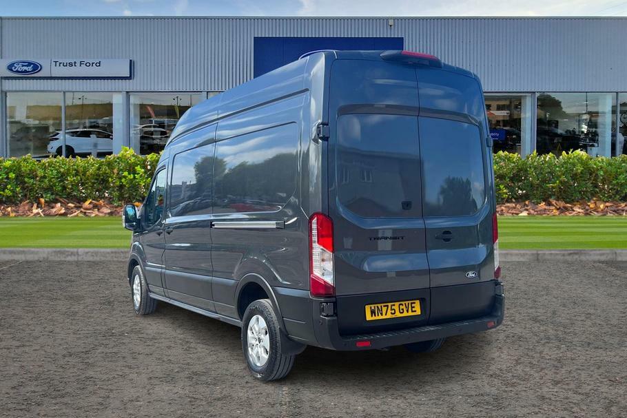 Ford Transit Custom 350 Limited L3 H2 Lwb High Roof Fwd 2.0 Ecobl WN75GVE  #2