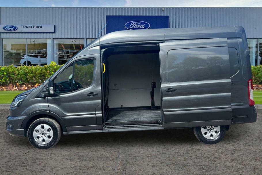 Ford Transit Custom 350 Limited L3 H2 Lwb High Roof Fwd 2.0 Ecobl WN75GVE  #4
