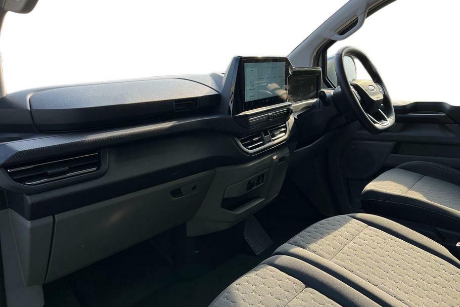 Ford Transit Custom 320 Limited L1 Swb Fwd 2.5 Phev 232Ps WP75YAV Silver #3
