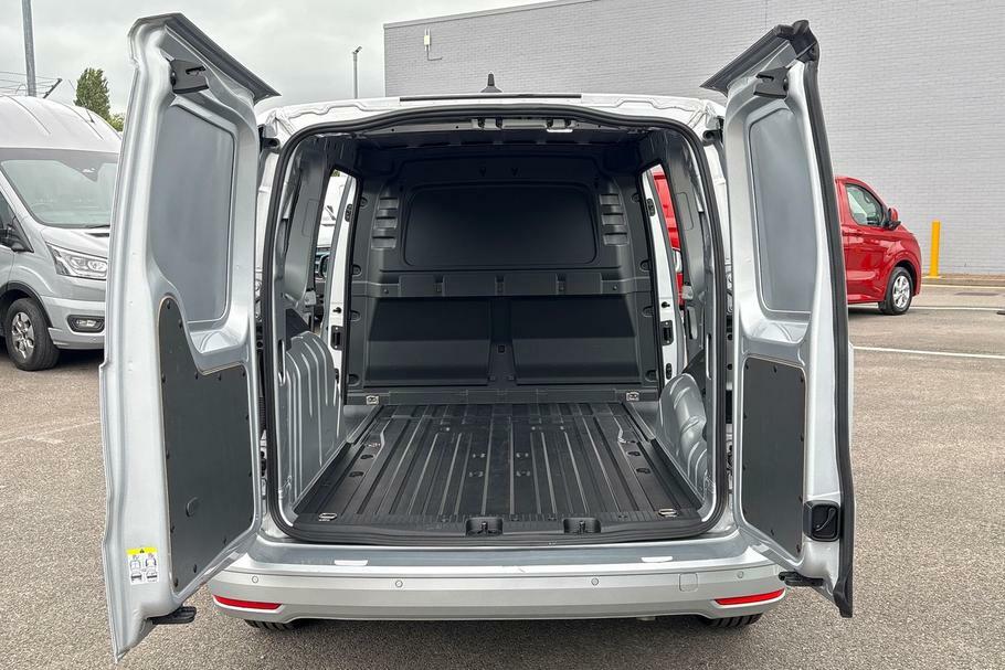 Ford Transit Connect 230 Limited L2 Lwb 2.0 Ecoblue 102Ps Silver #6