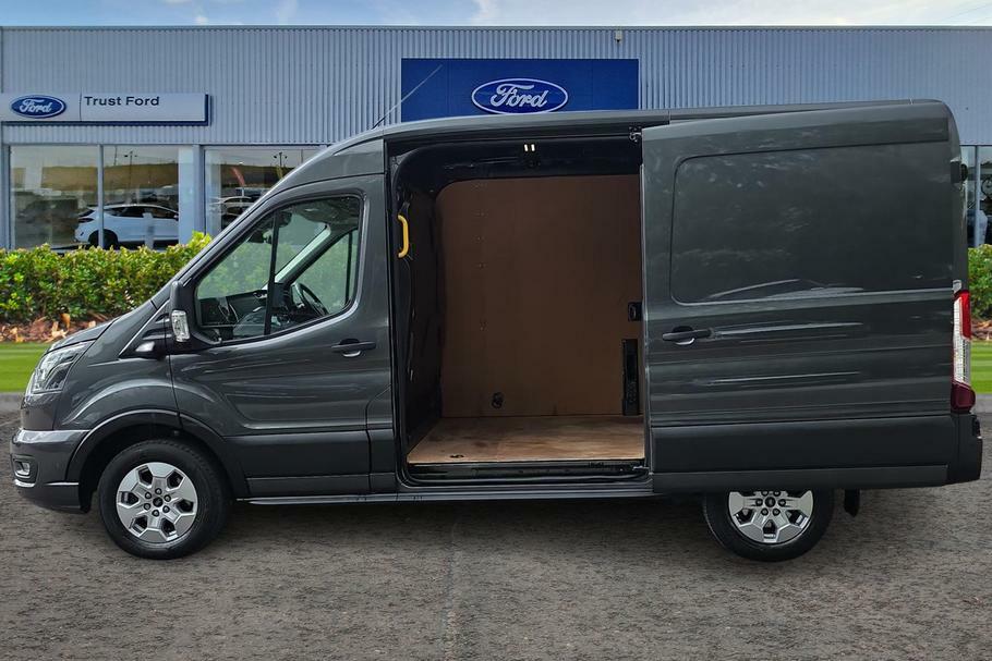 Ford Transit Custom 310 Limited L2 Lwb Fwd 2.0 Ecoblue 130Ps High WM25UZJ  #5