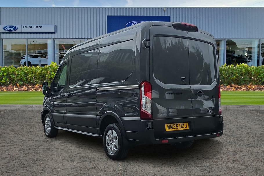Ford Transit Custom 310 Limited L2 Lwb Fwd 2.0 Ecoblue 130Ps High WM25UZJ  #2