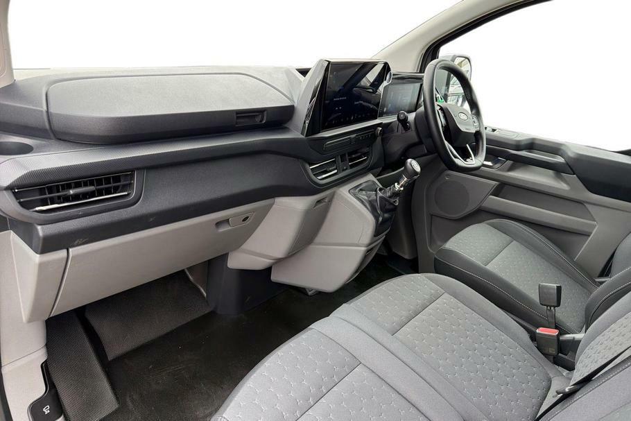 Ford Transit Custom Limited Grey #3