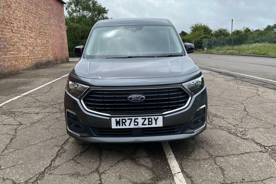 Ford Transit Connect 240 Trend L1 Swb 1.5 Ecoboost Phev 150Ps White #12