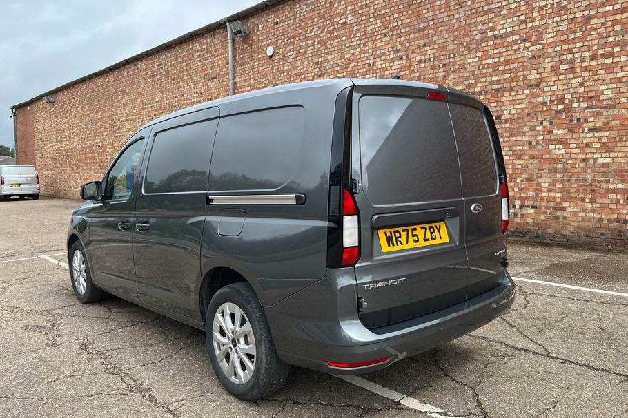 Ford Transit Connect 250 Limited L2 Lwb 1.5 Ecoboost Phev 150Ps Grey #2