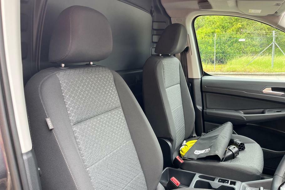 Ford Transit Connect 240 Trend L1 Swb 1.5 Ecoboost Phev 150Ps White #11