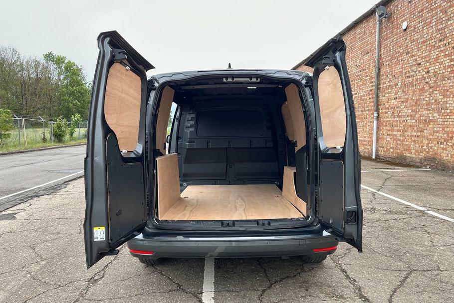 Ford Transit Connect 250 Limited L2 Lwb 1.5 Ecoboost Phev 150Ps Grey #6