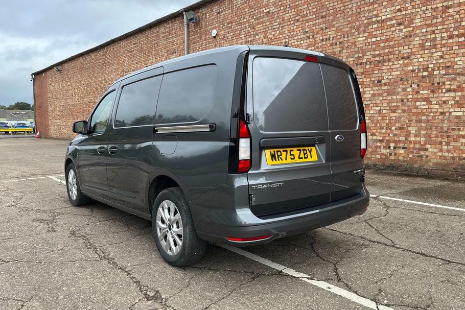 Ford Transit Connect 240 Trend L1 Swb 1.5 Ecoboost Phev 150Ps White #24