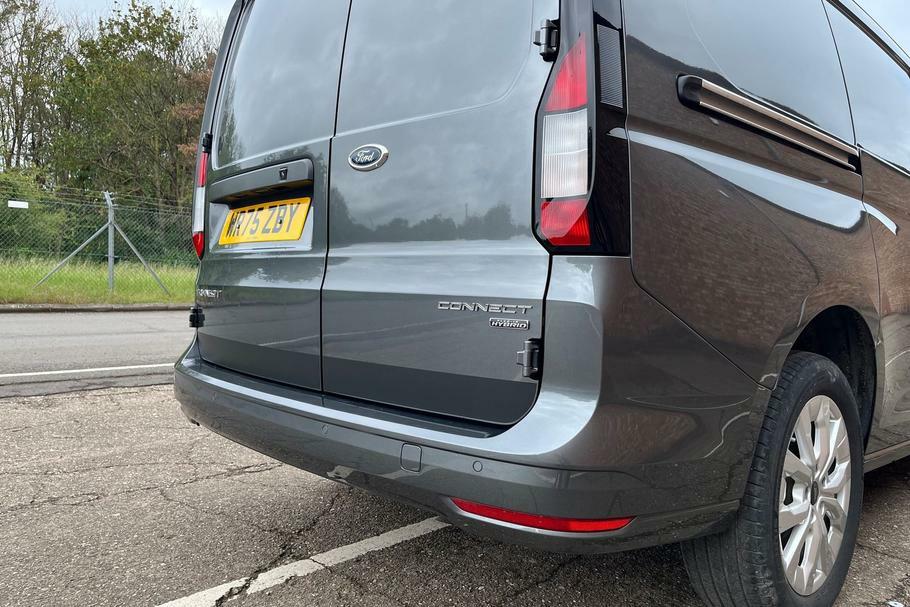 Ford Transit Connect 240 Trend L1 Swb 1.5 Ecoboost Phev 150Ps White #18