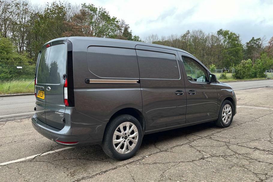 Ford Transit Connect 240 Trend L1 Swb 1.5 Ecoboost Phev 150Ps White #25
