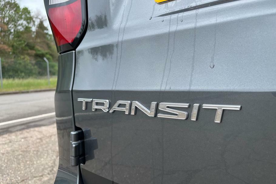 Ford Transit Connect 240 Trend L1 Swb 1.5 Ecoboost Phev 150Ps White #20