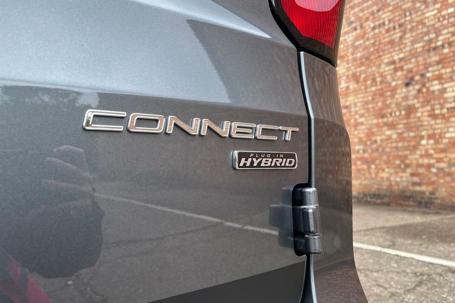 Ford Transit Connect 240 Trend L1 Swb 1.5 Ecoboost Phev 150Ps White #21