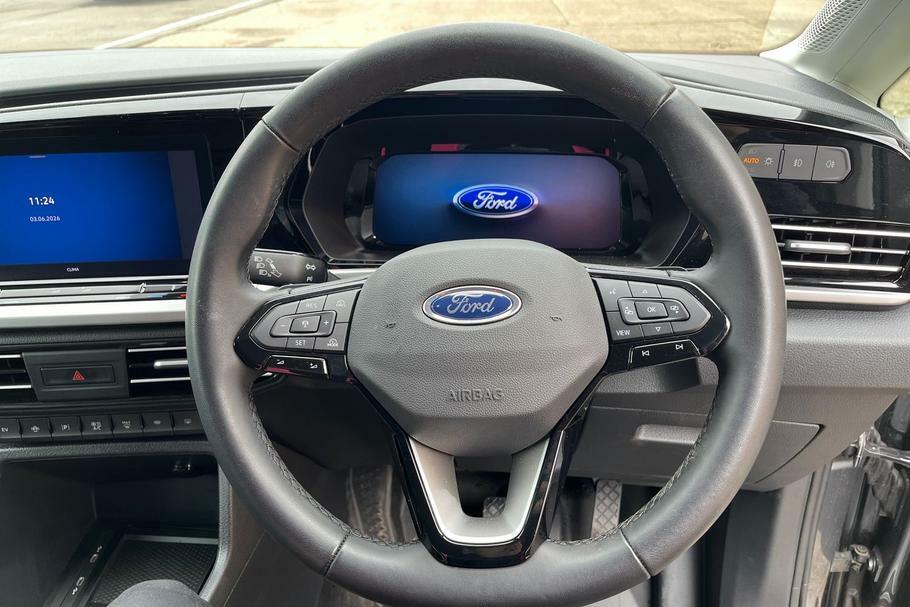 Ford Transit Connect 240 Trend L1 Swb 1.5 Ecoboost Phev 150Ps White #26