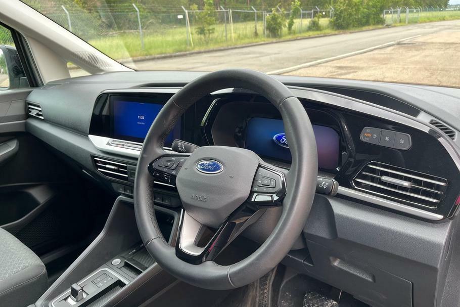 Ford Transit Connect 240 Trend L1 Swb 1.5 Ecoboost Phev 150Ps White #14