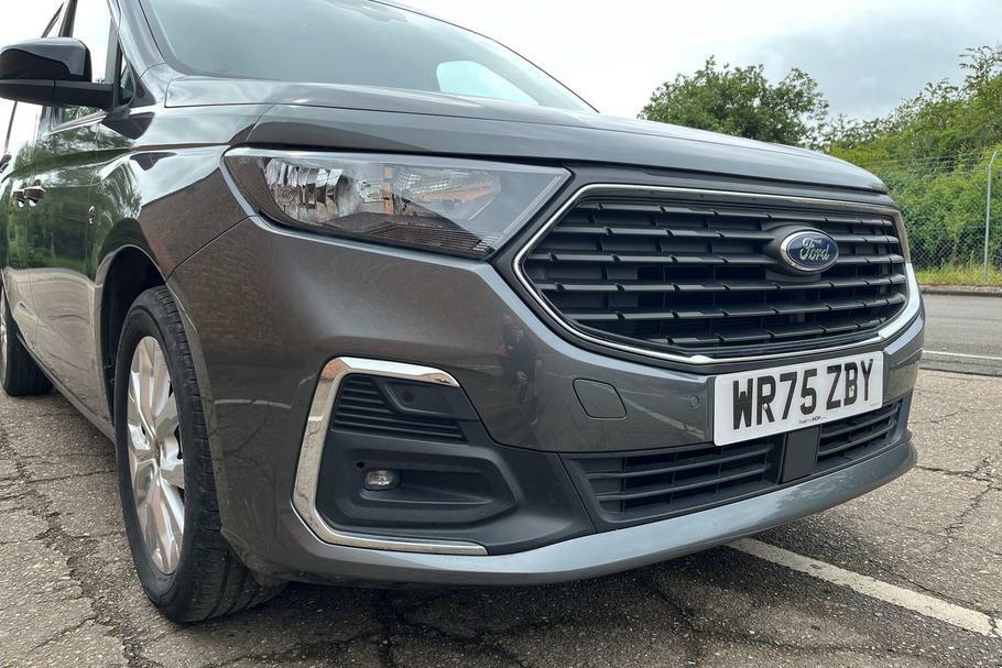 Ford Transit Connect 240 Trend L1 Swb 1.5 Ecoboost Phev 150Ps White #17