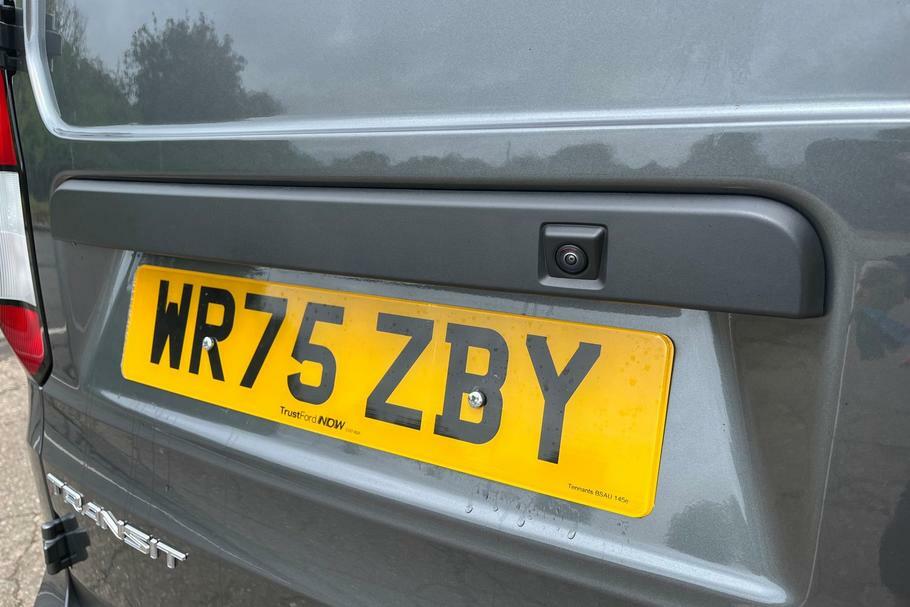 Ford Transit Connect 240 Trend L1 Swb 1.5 Ecoboost Phev 150Ps White #9