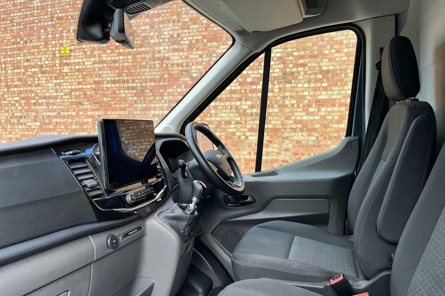 Ford Transit Custom 350 Limited L3 H2 Lwb Medium Roof Fwd 2.0 Ecoblue Blue #3