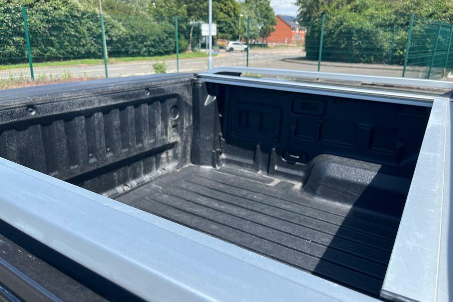 Ford Ranger Wildtrak 2.0 Ecoblue 205Ps 4X4 Double Cab Pic WN75LGE Black #4