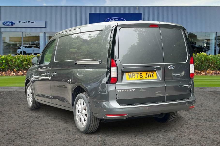 Ford Transit Connect 250 Limited L2 1.5 Ecoboost Phev 150 Grey #2