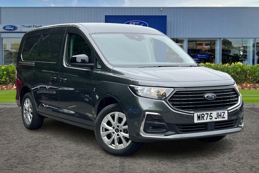 Ford Transit Connect 250 Limited L2 1.5 Ecoboost Phev 150 Grey
