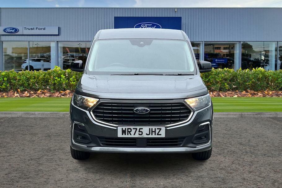 Ford Transit Connect 250 Limited L2 1.5 Ecoboost Phev 150 Grey #6