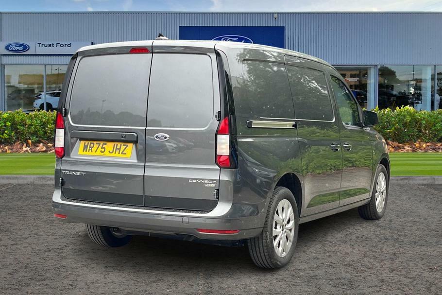 Ford Transit Connect 250 Limited L2 1.5 Ecoboost Phev 150 Grey #4