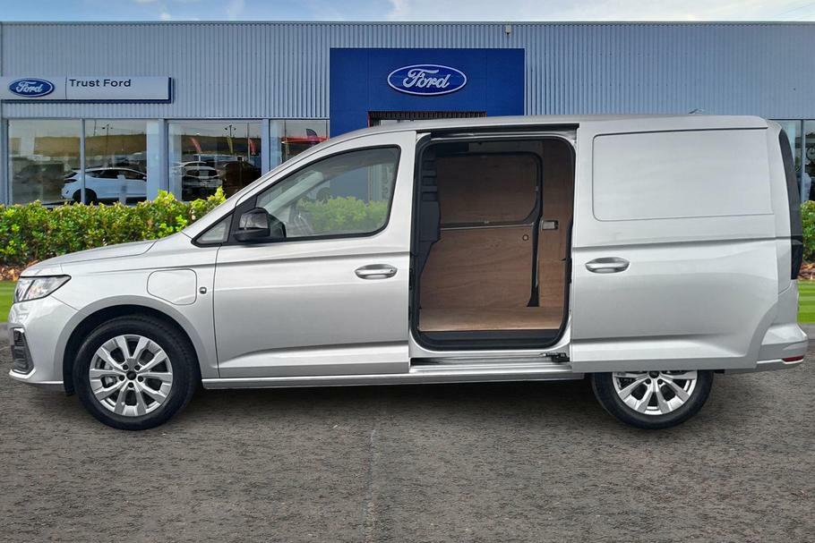 Ford Transit Connect 250 Limited L2 Lwb 1.5 Ecoboost Phev 150Ps Silver #5